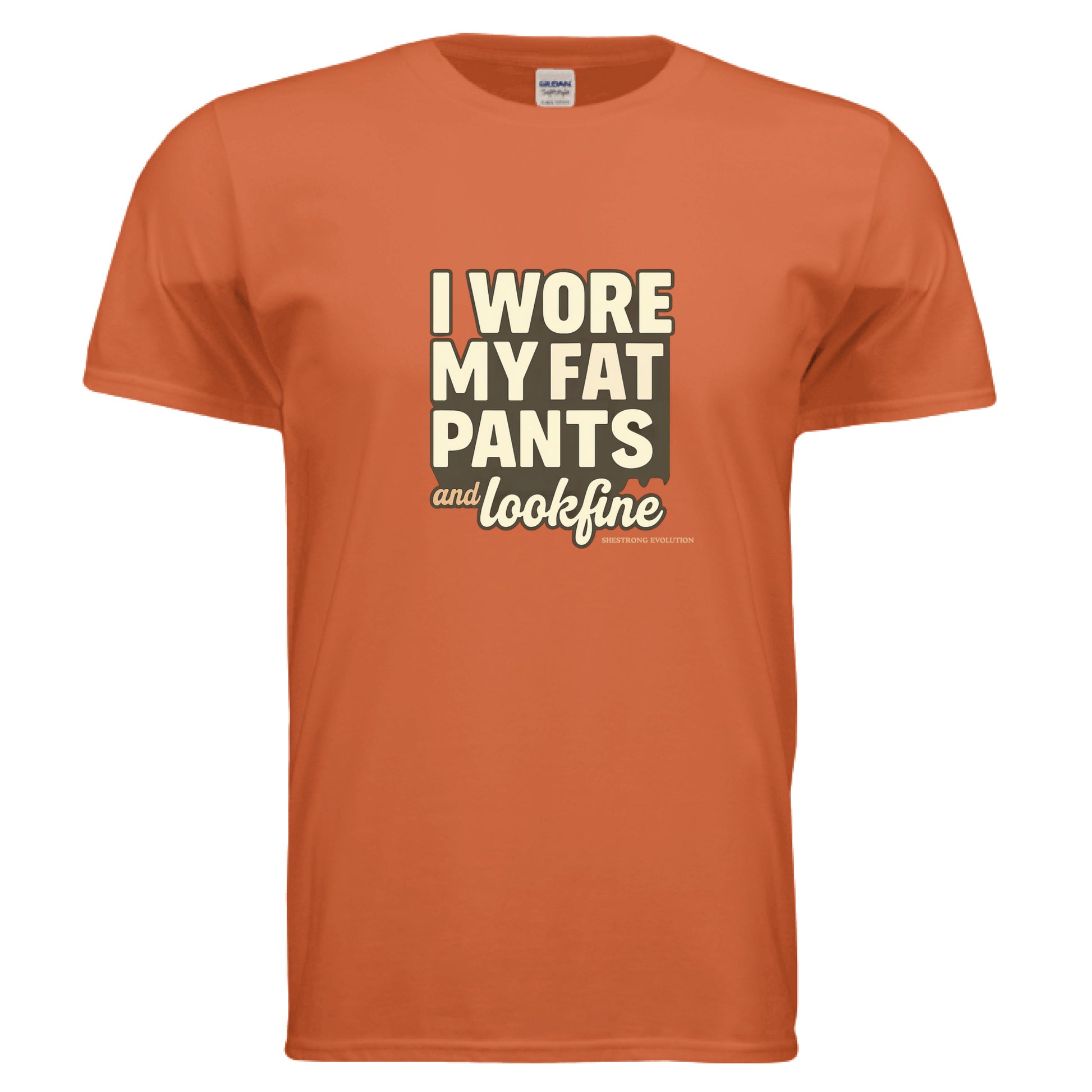 ORANGE - FRONT