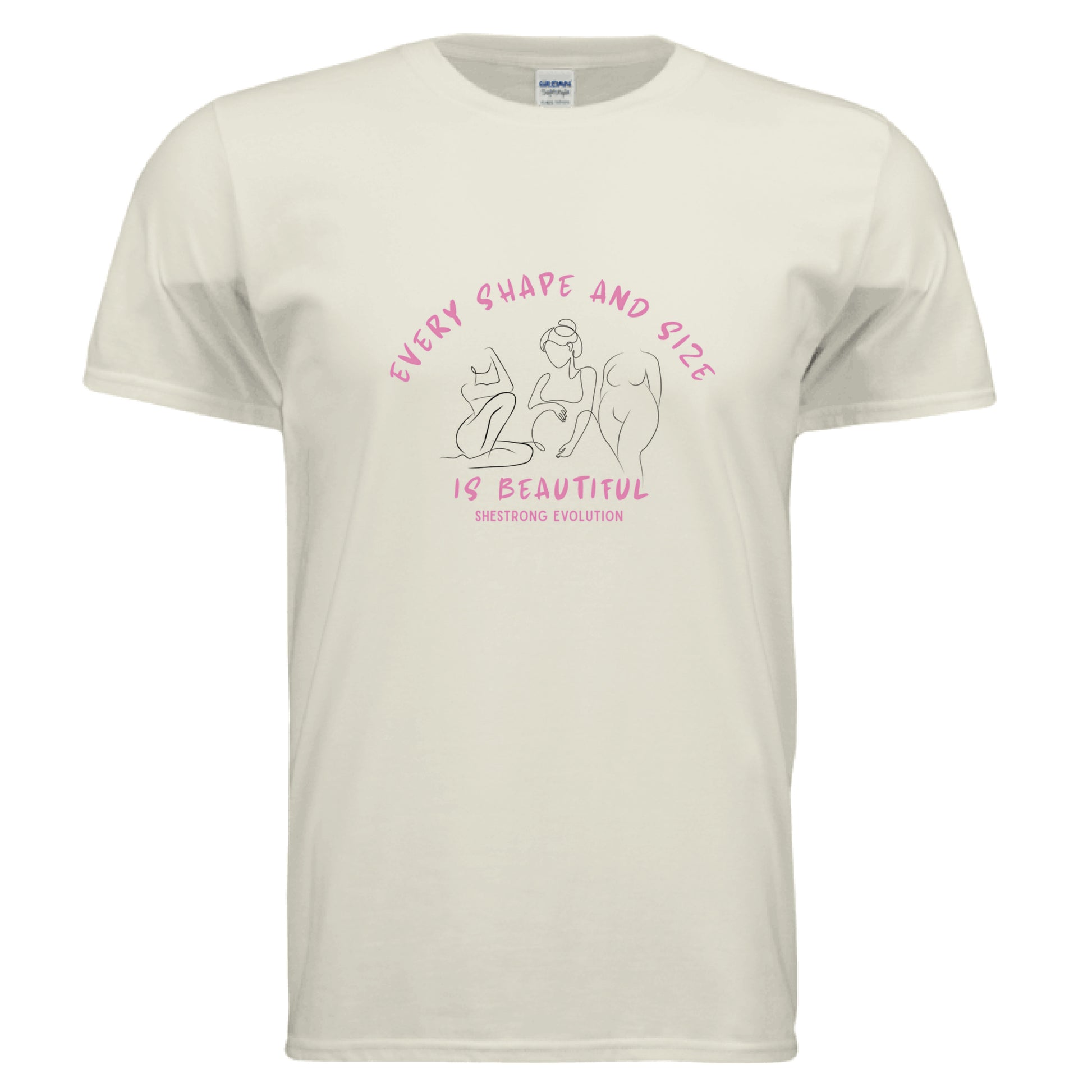 NATURAL - FRONT