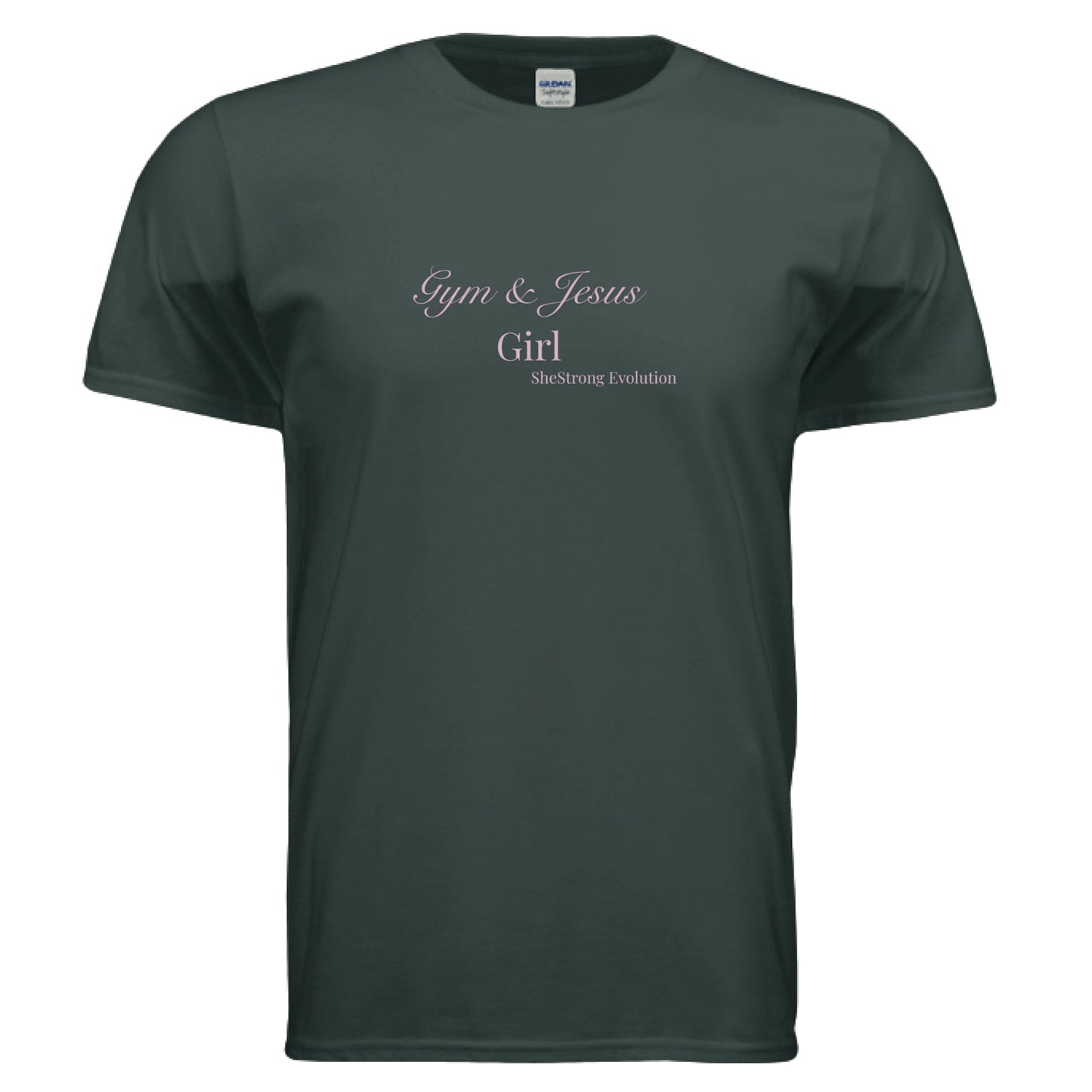FOREST GREEN - FRONT