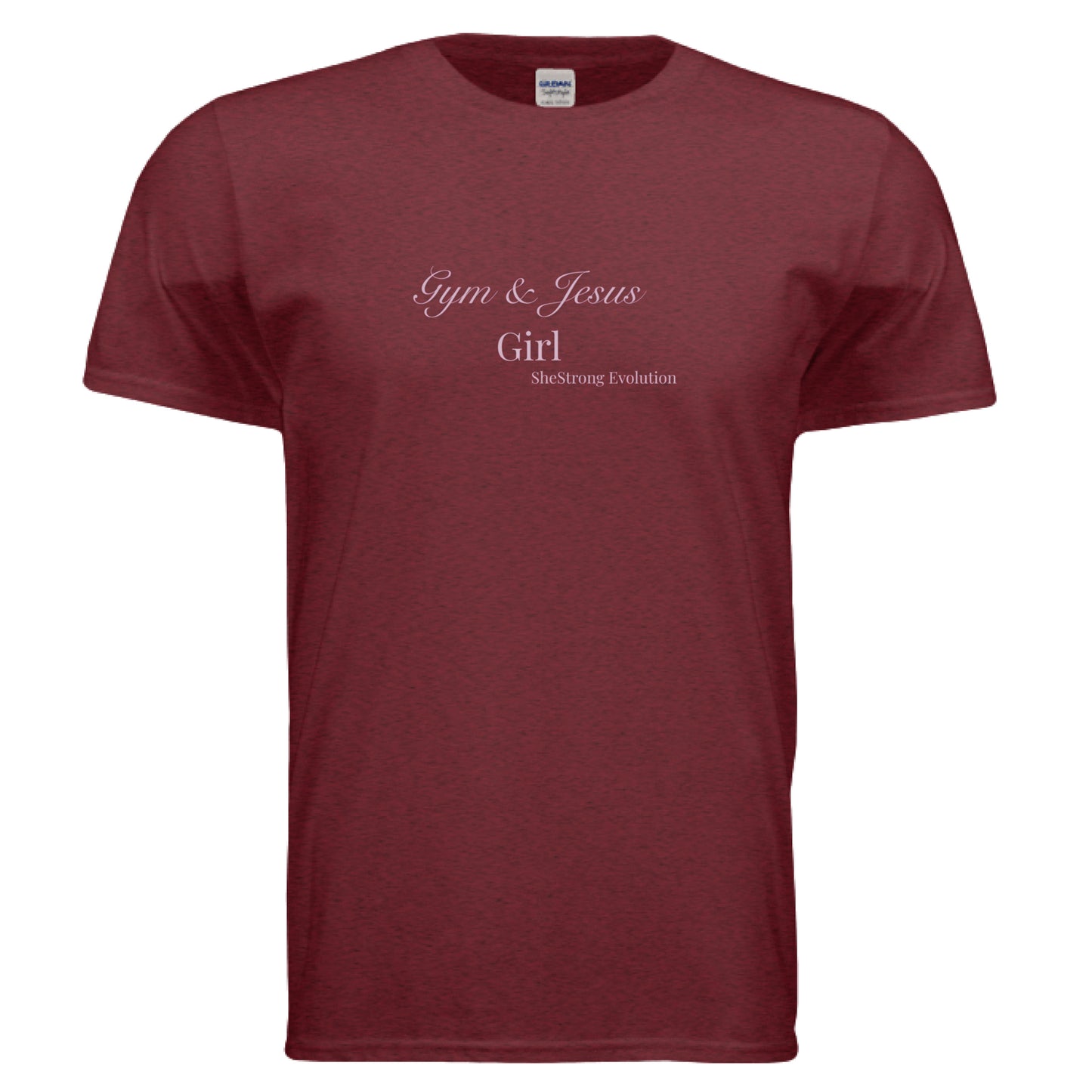 ANTIQUE CHERRY RED - FRONT