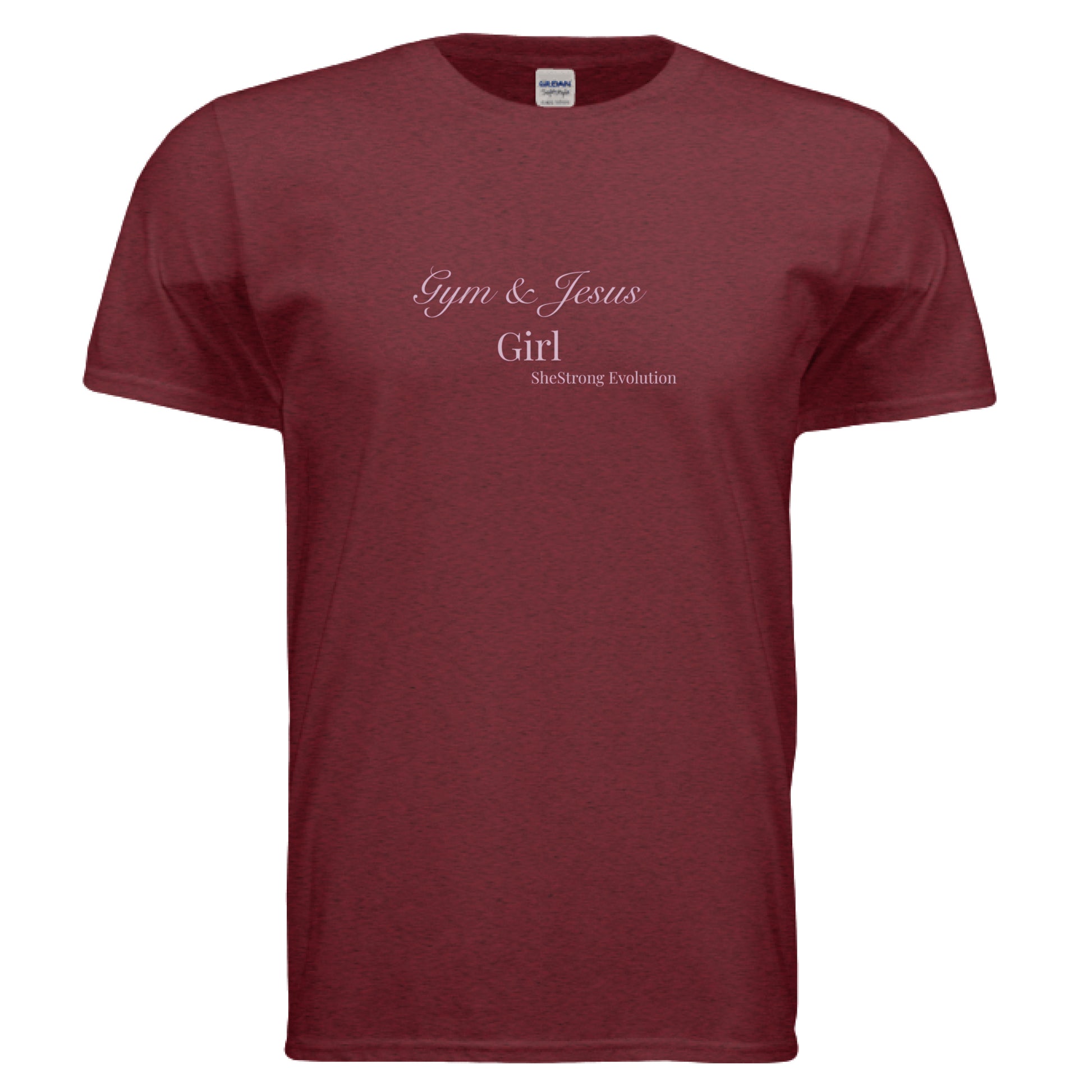 ANTIQUE CHERRY RED - FRONT