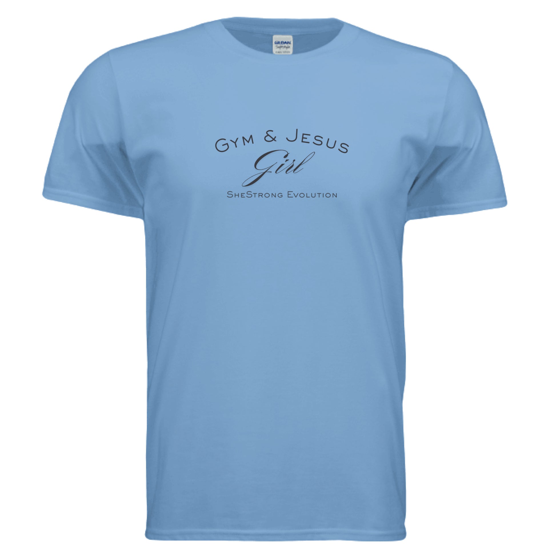 CAROLINA BLUE - FRONT