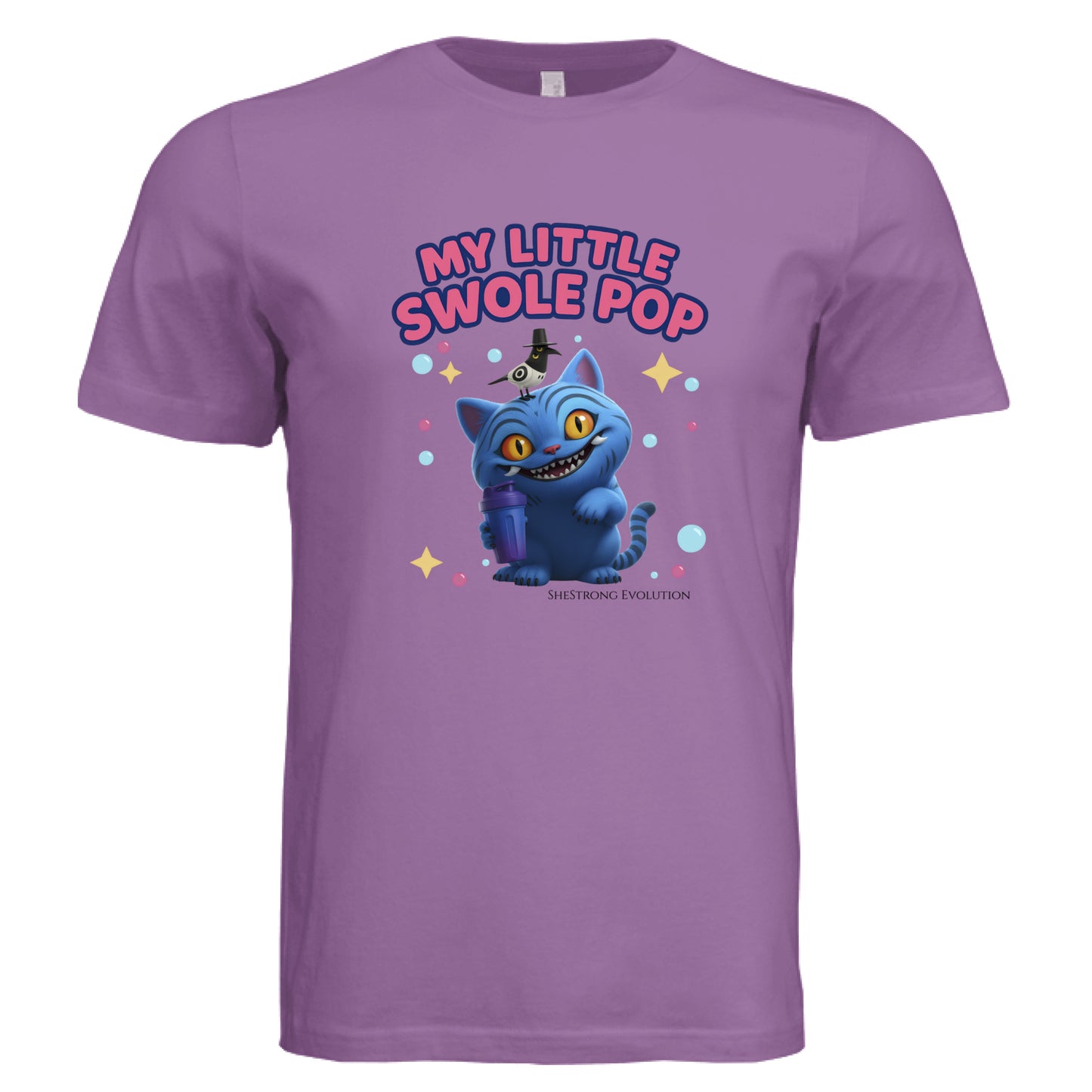 Light Violet - FRONT