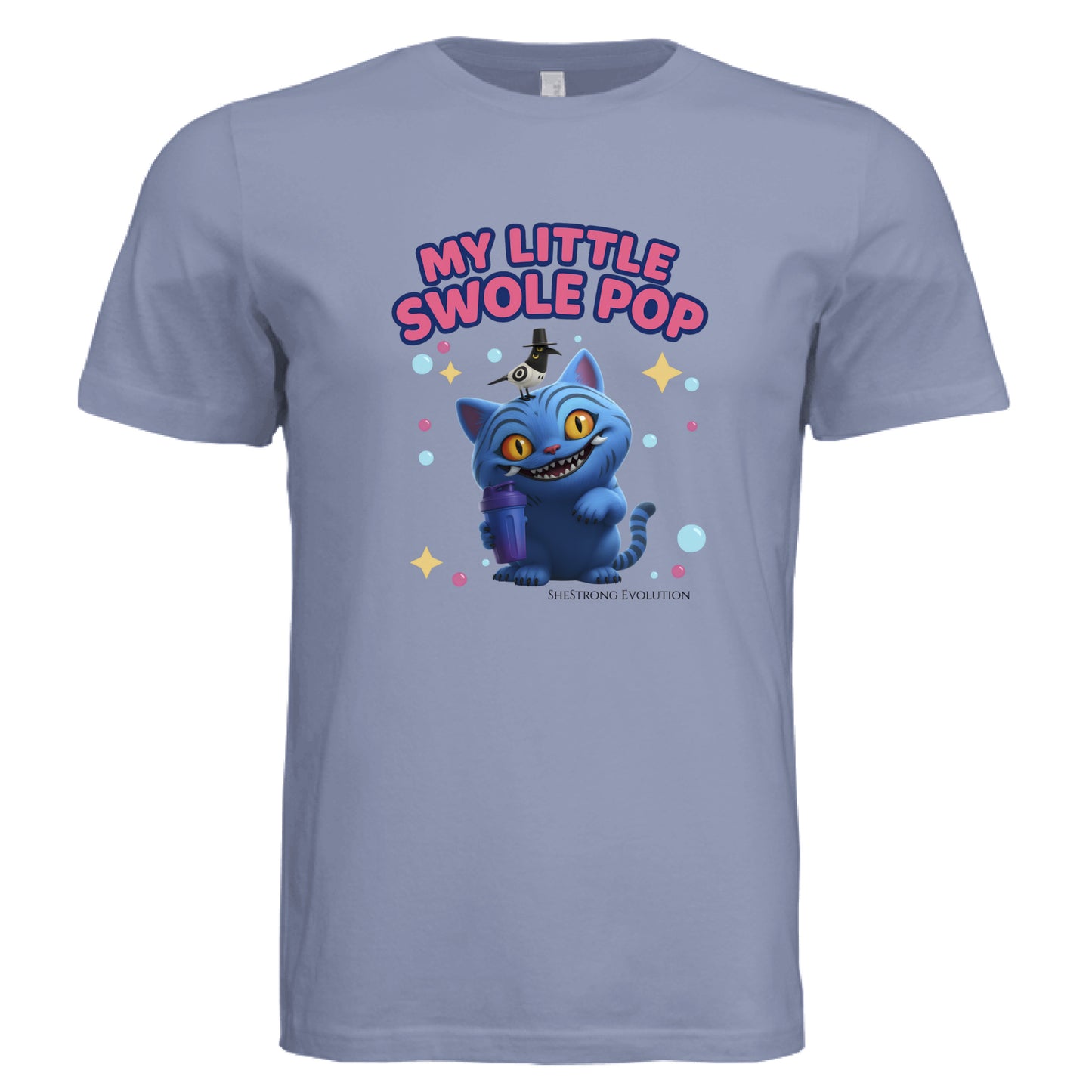 Lavender Blue - FRONT