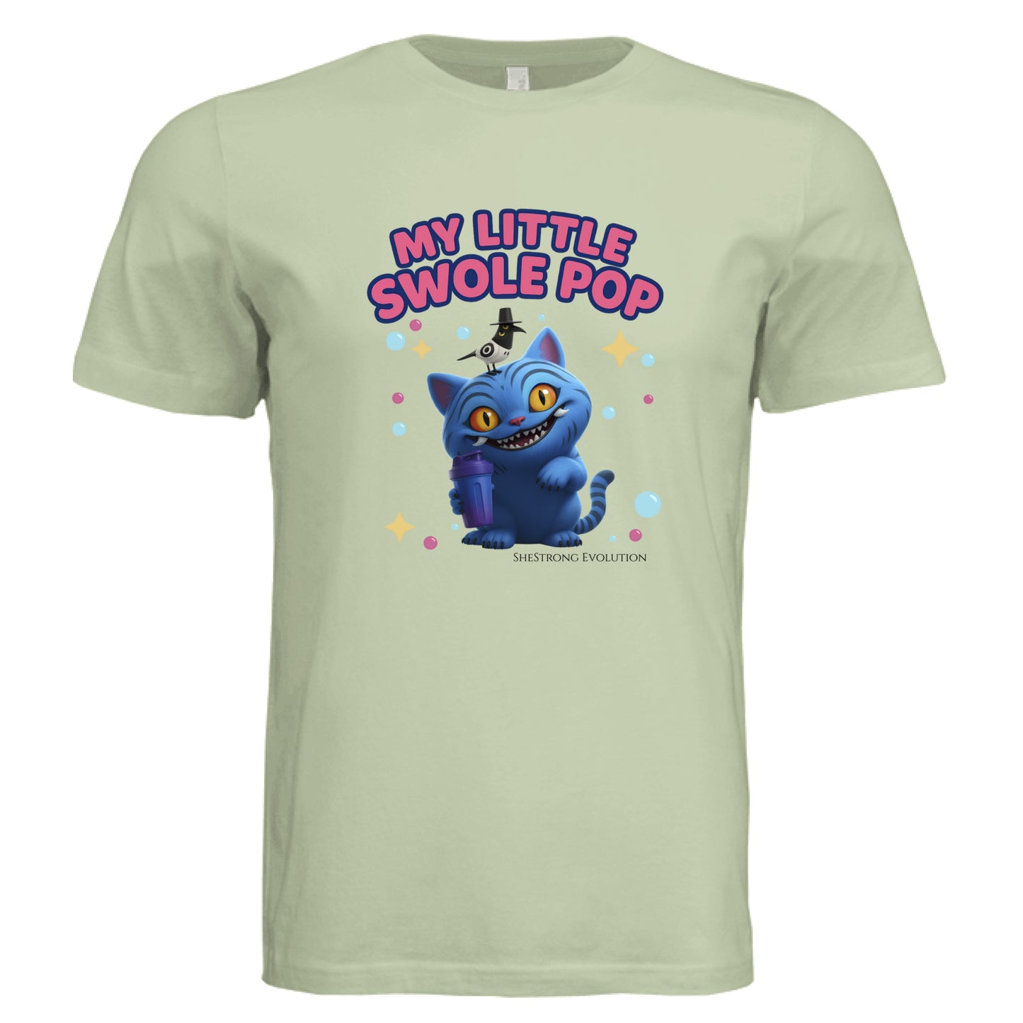 Spring Green - FRONT