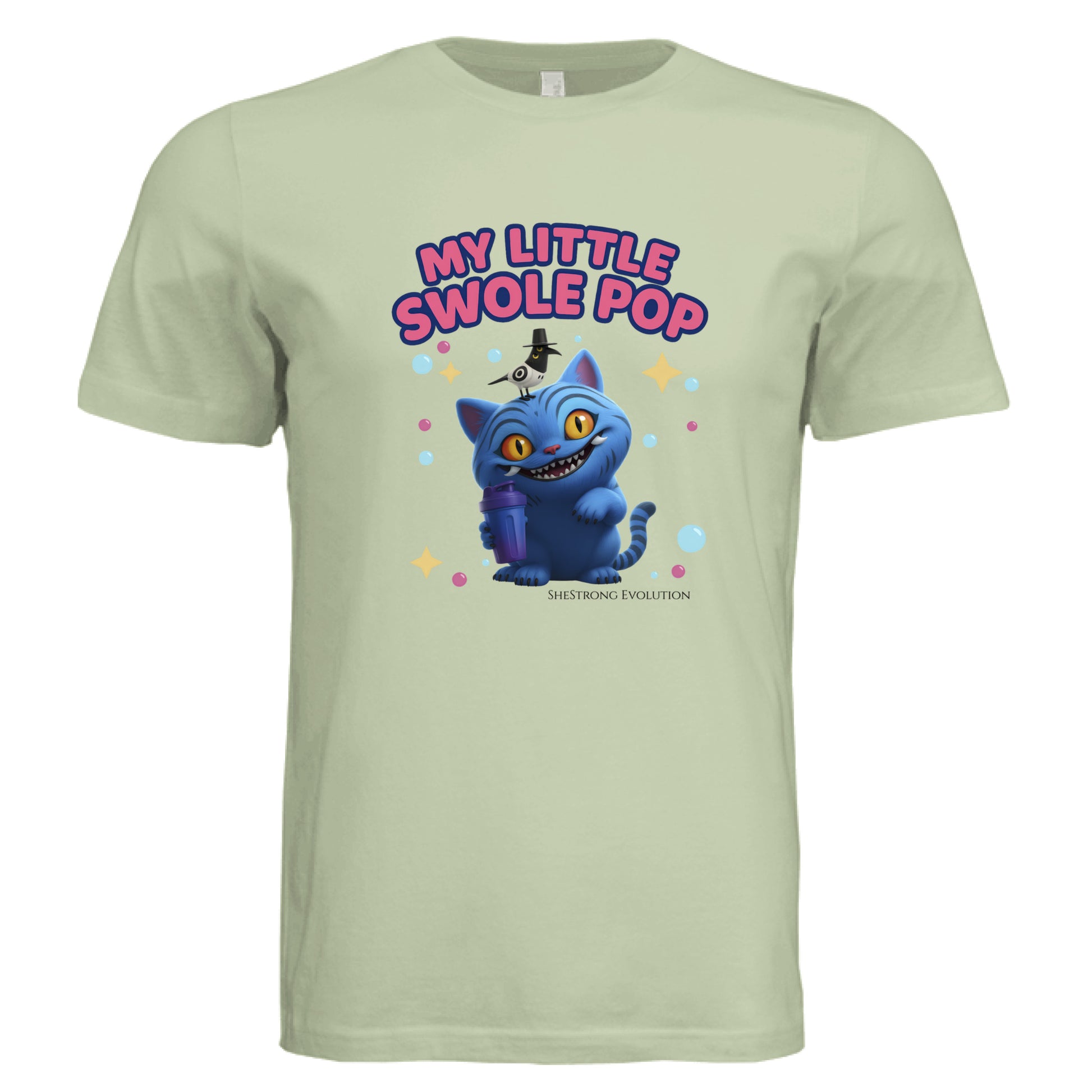 Spring Green - FRONT