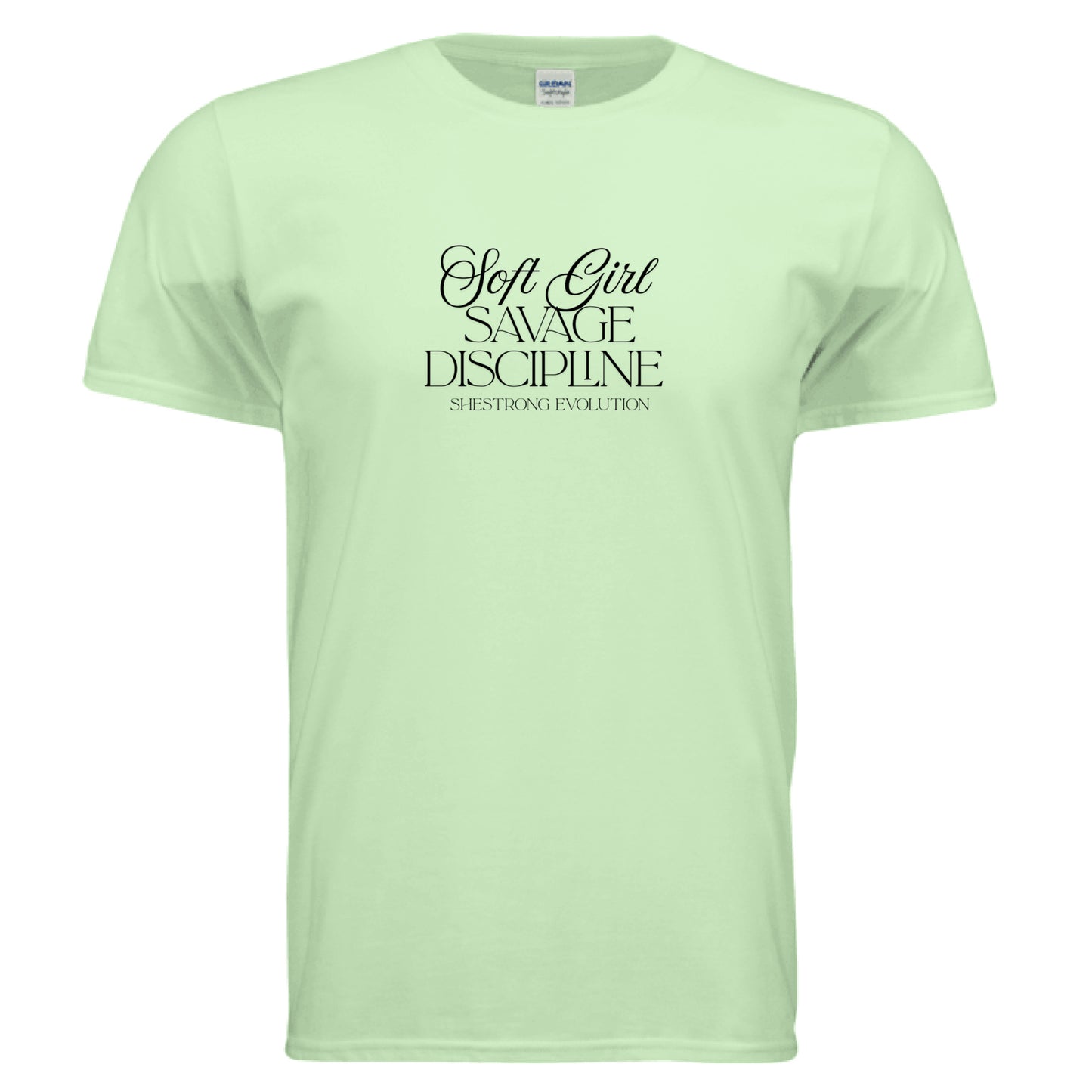 MINT GREEN - FRONT