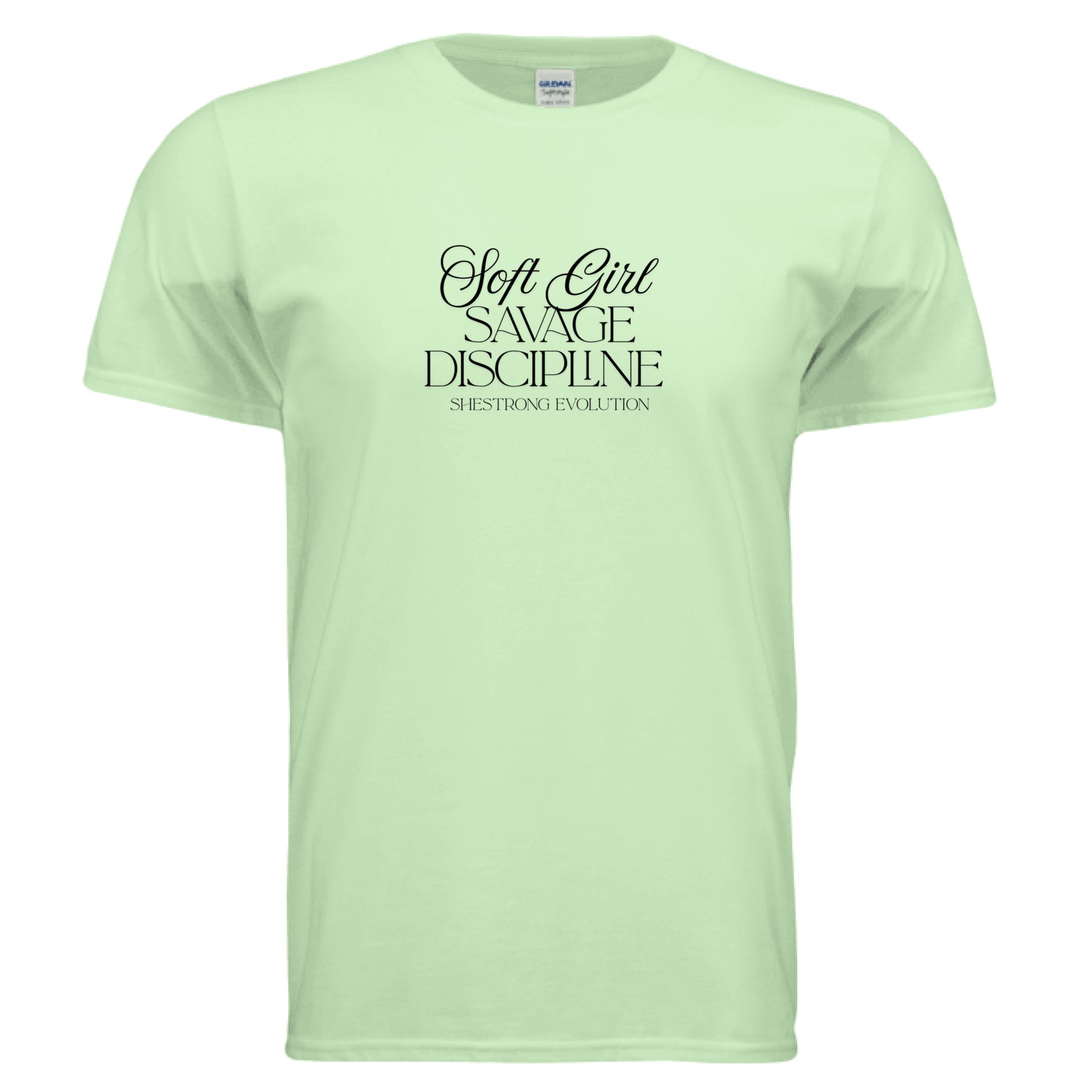 MINT GREEN - FRONT