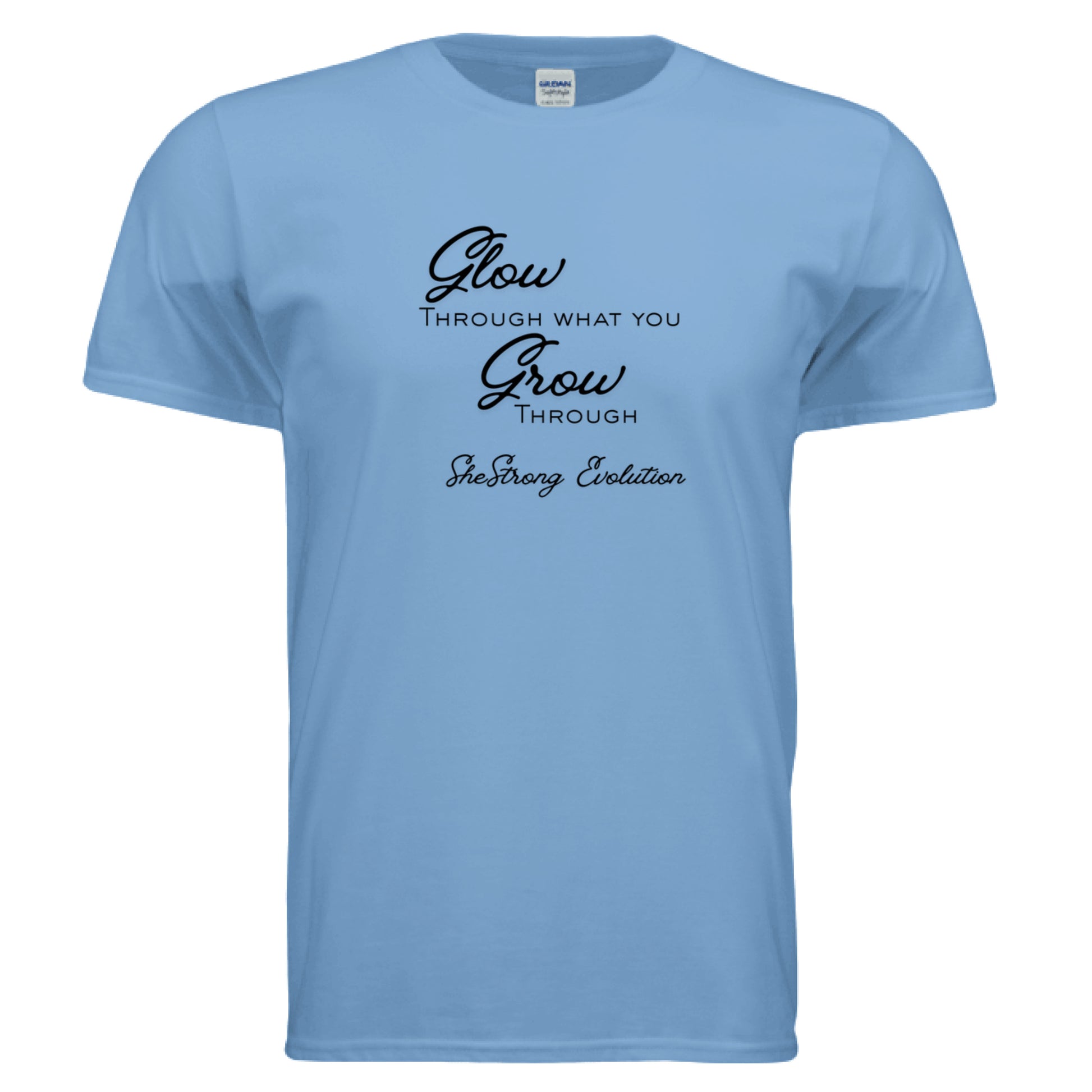 CAROLINA BLUE - FRONT