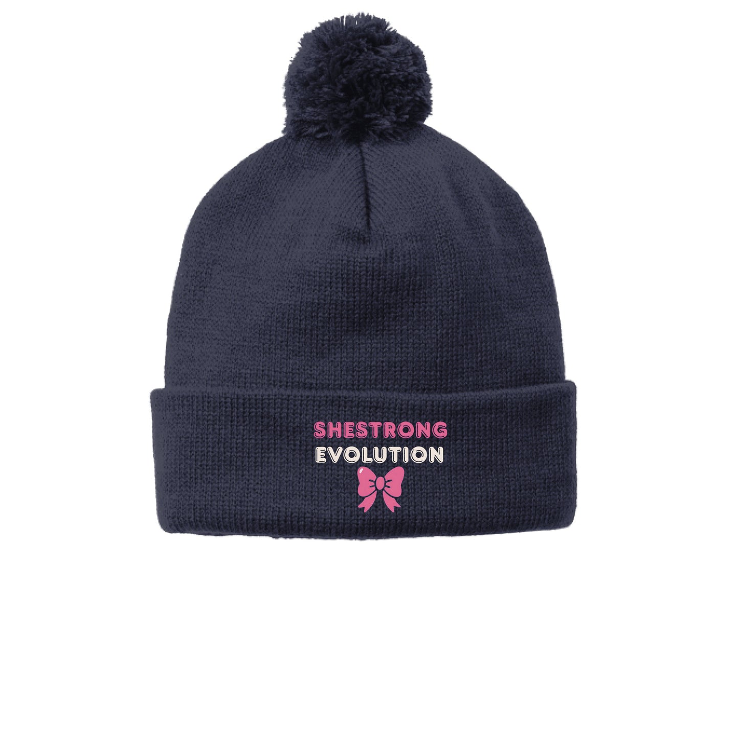True Navy - FRONT