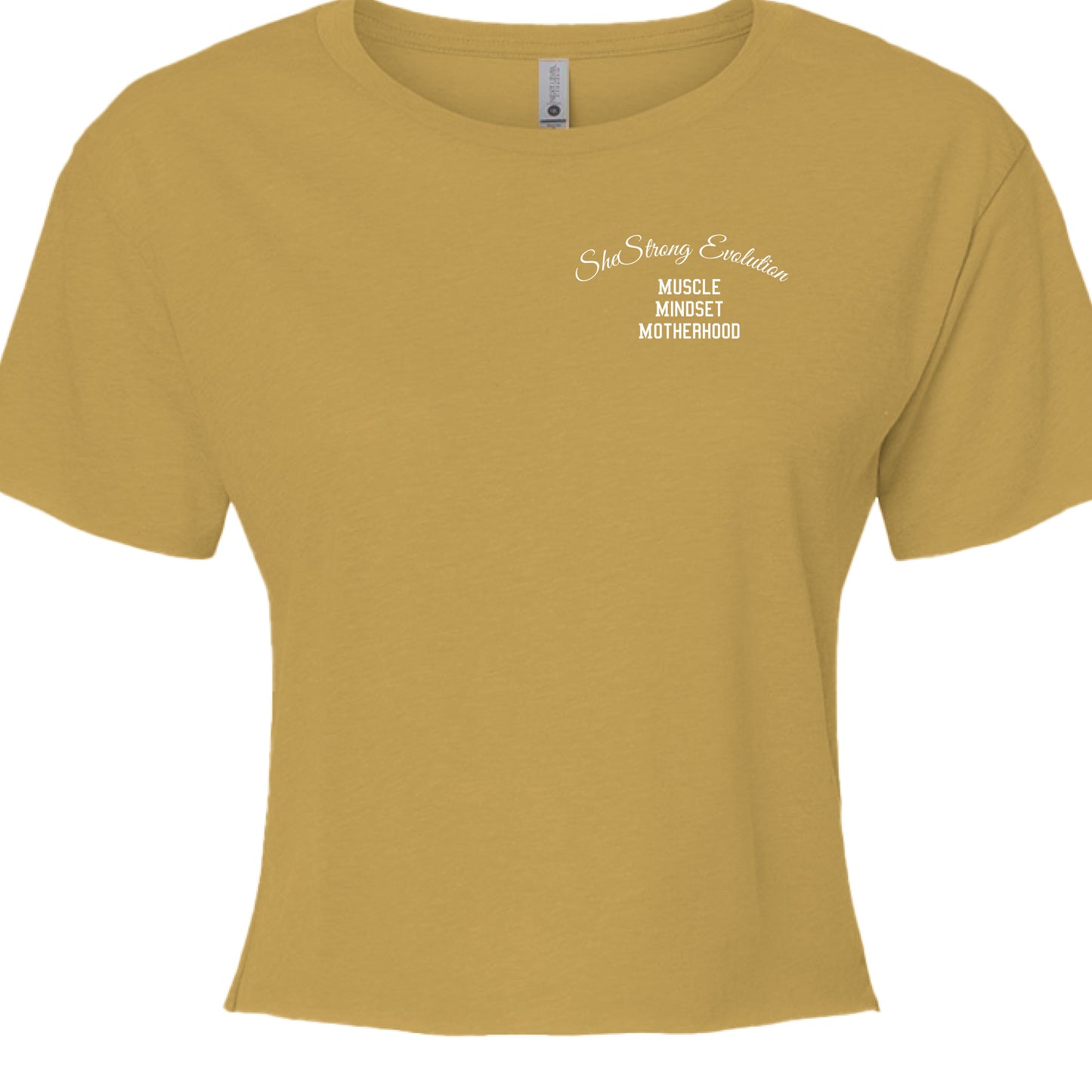 ANTIQUE GOLD - FRONT