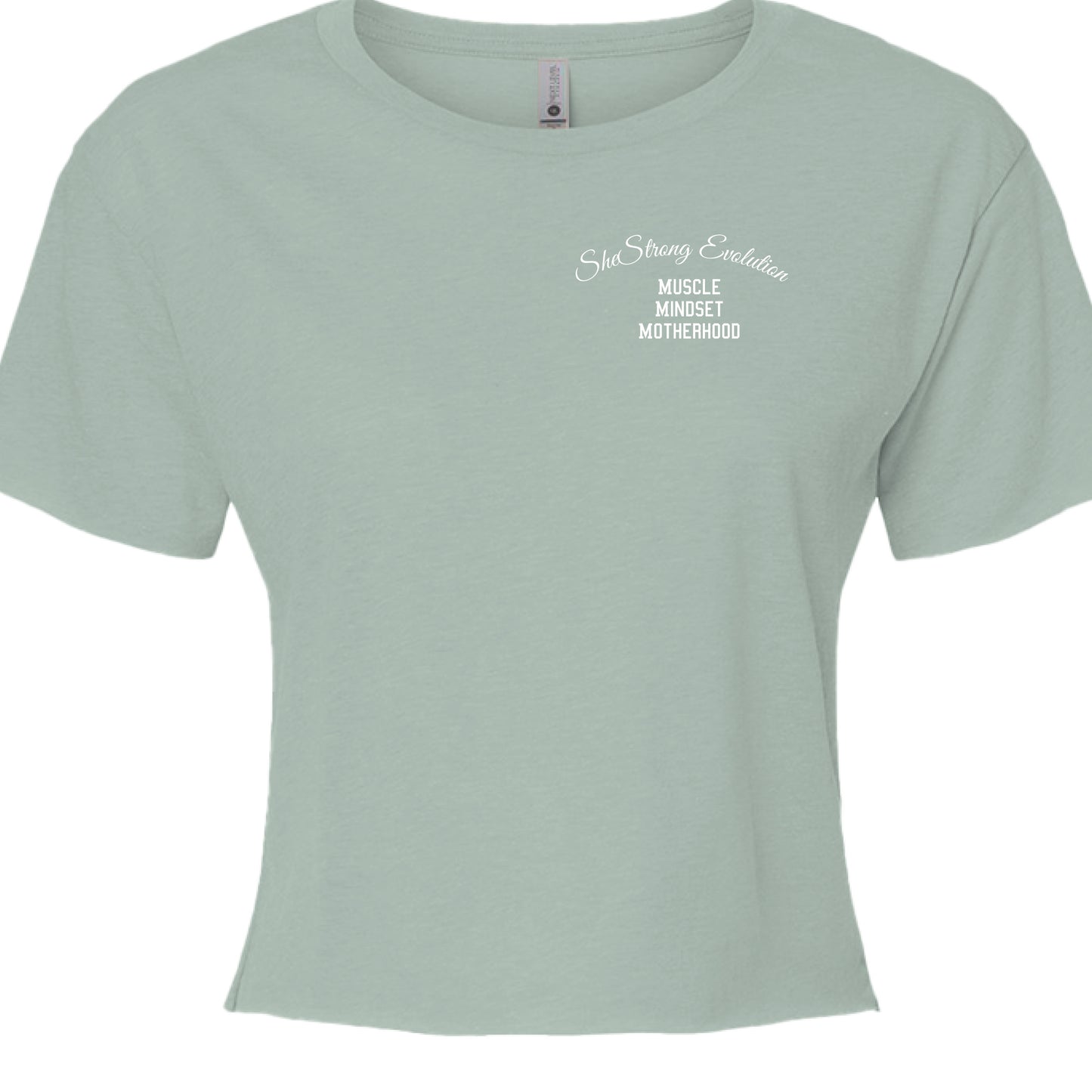STONEWASH GREEN - FRONT