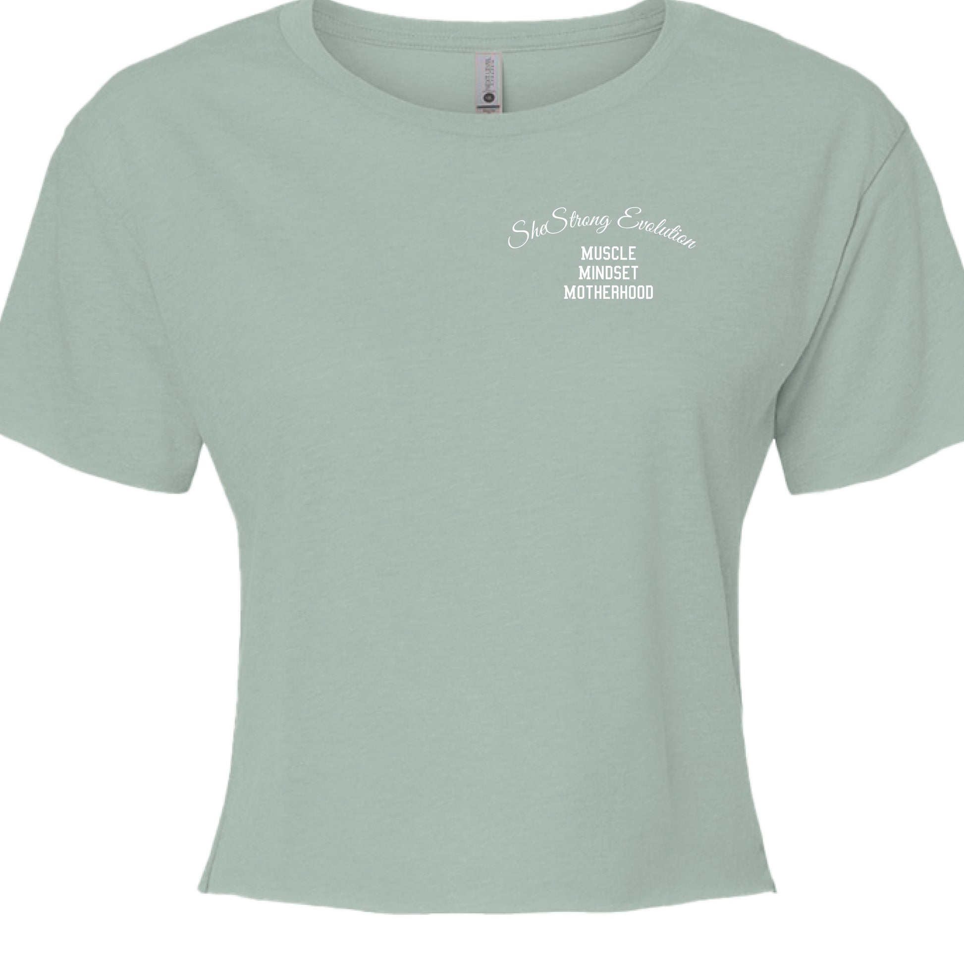 STONEWASH GREEN - FRONT