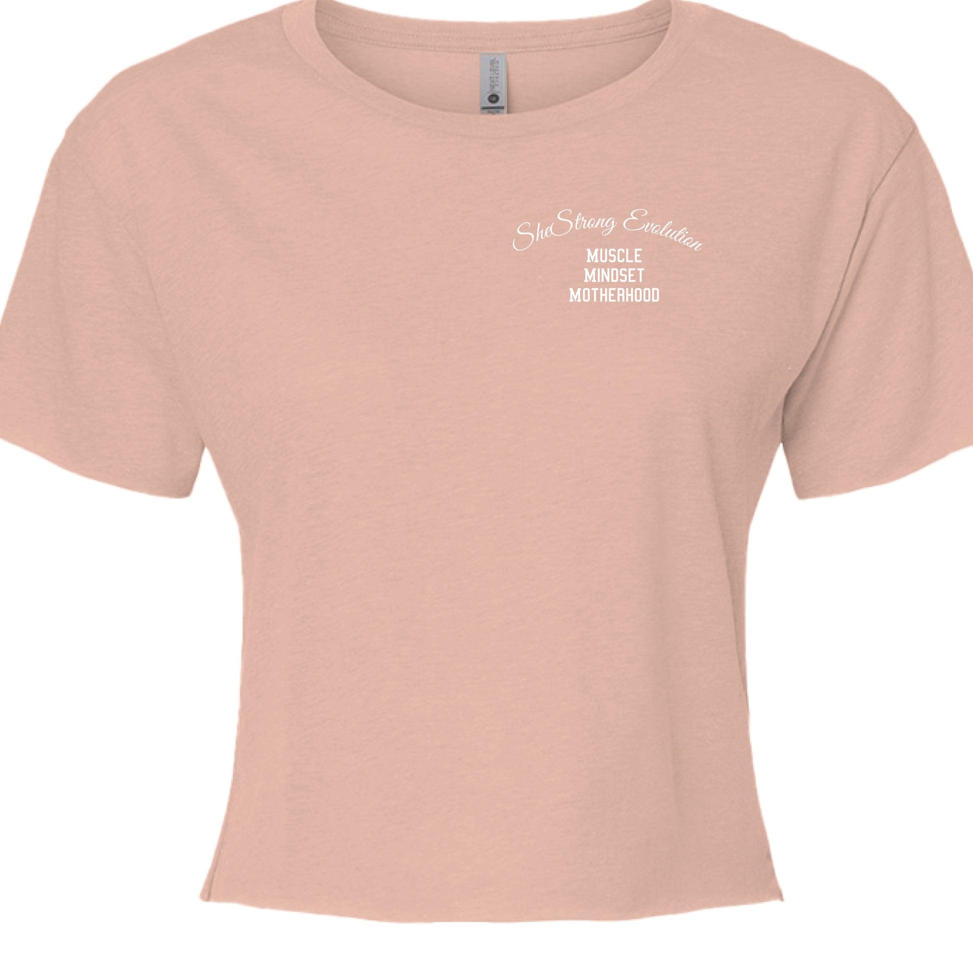 DESERT PINK - FRONT