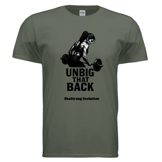 MILITARY GREEN - FRONT