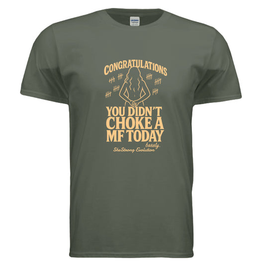 MILITARY GREEN - FRONT
