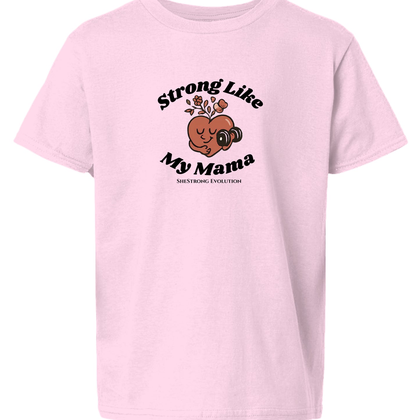 Light Pink - FRONT
