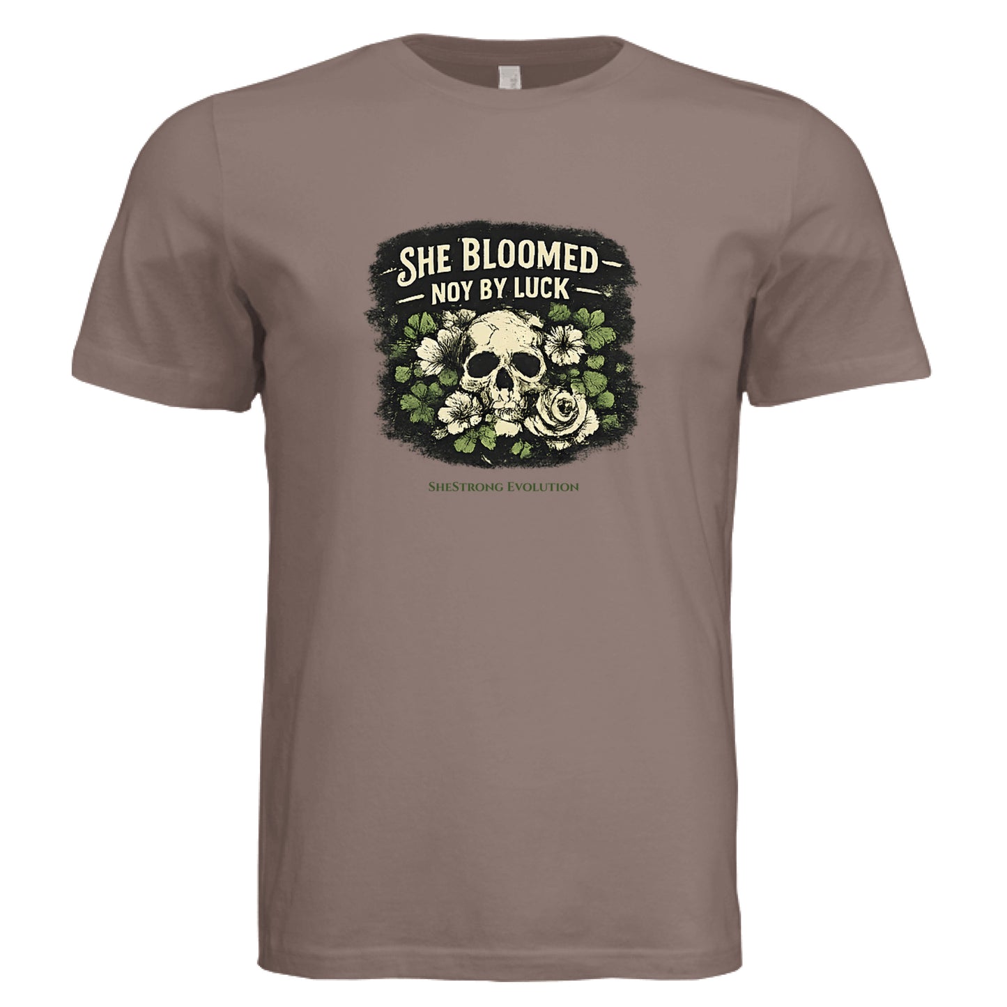 PEBBLE BROWN - FRONT