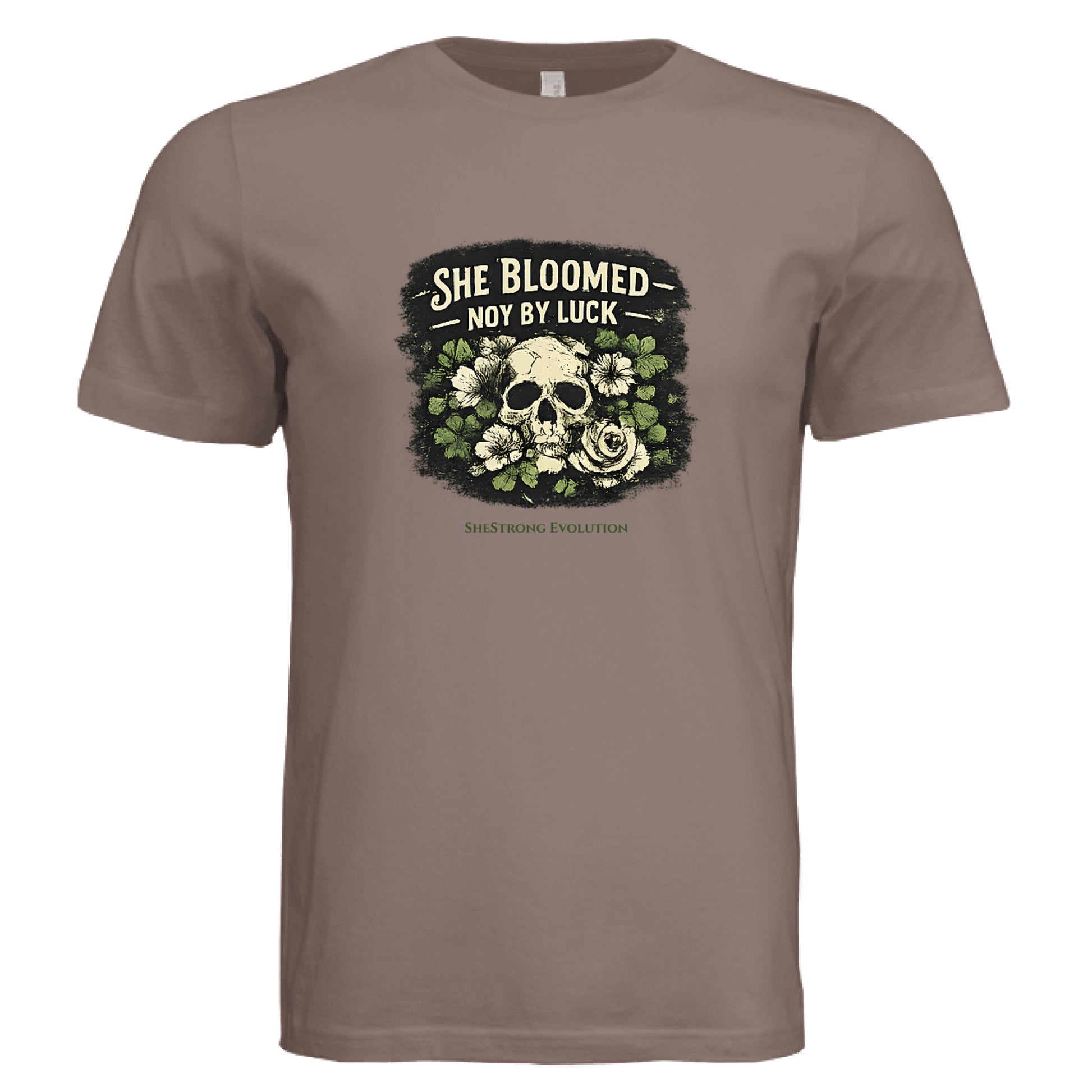 PEBBLE BROWN - FRONT