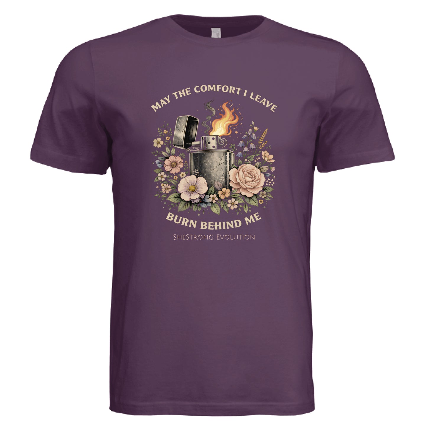 Royal Purple - FRONT
