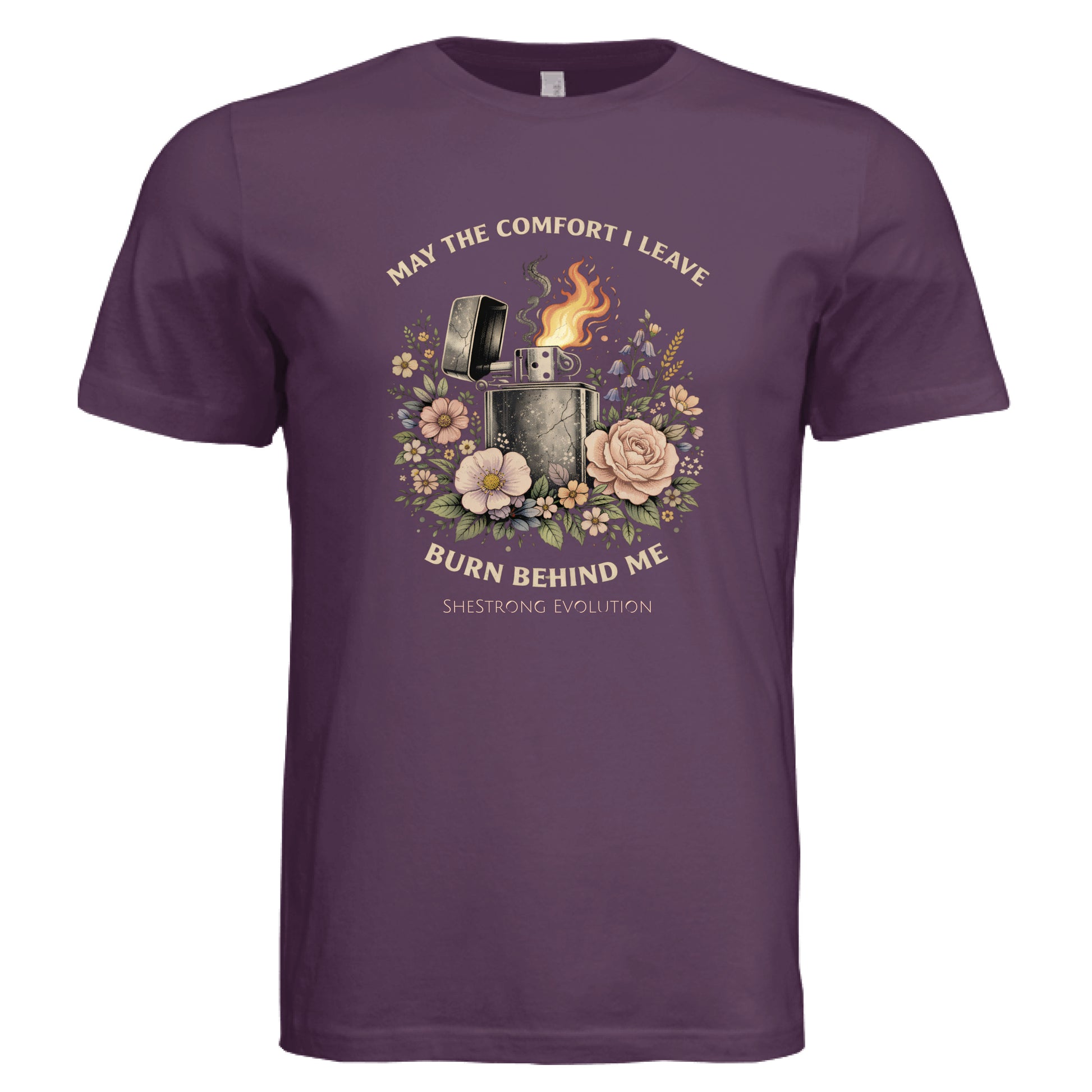 Royal Purple - FRONT