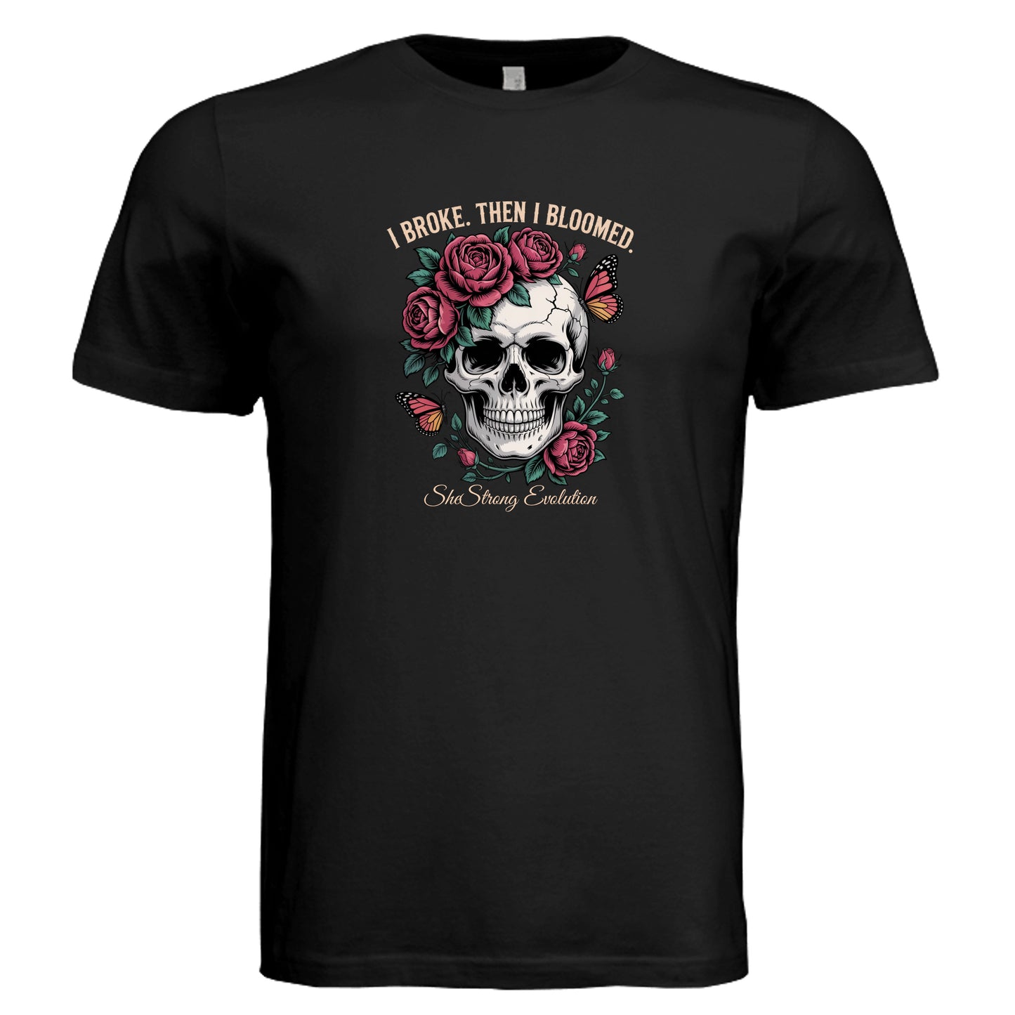 VINTAGE BLACK - 3001C - FRONT