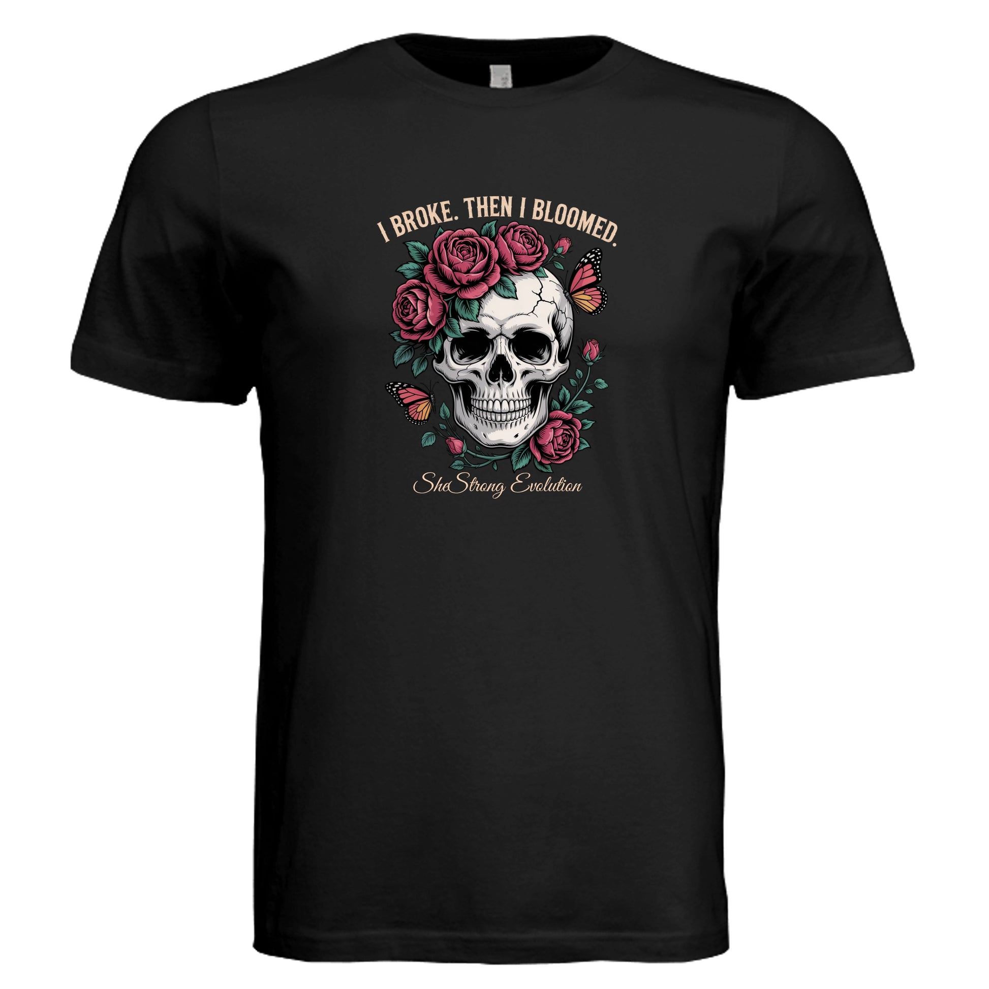 VINTAGE BLACK - 3001C - FRONT