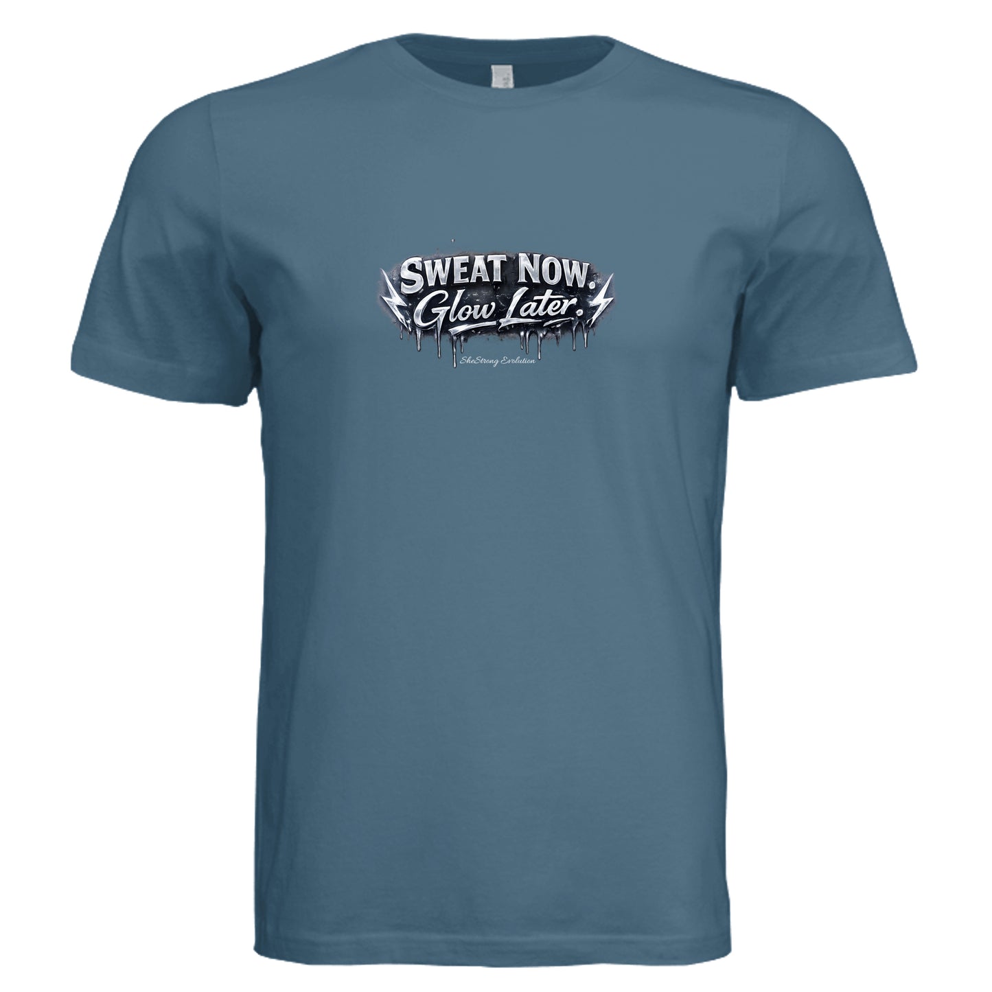 STEEL BLUE - 3001C - FRONT