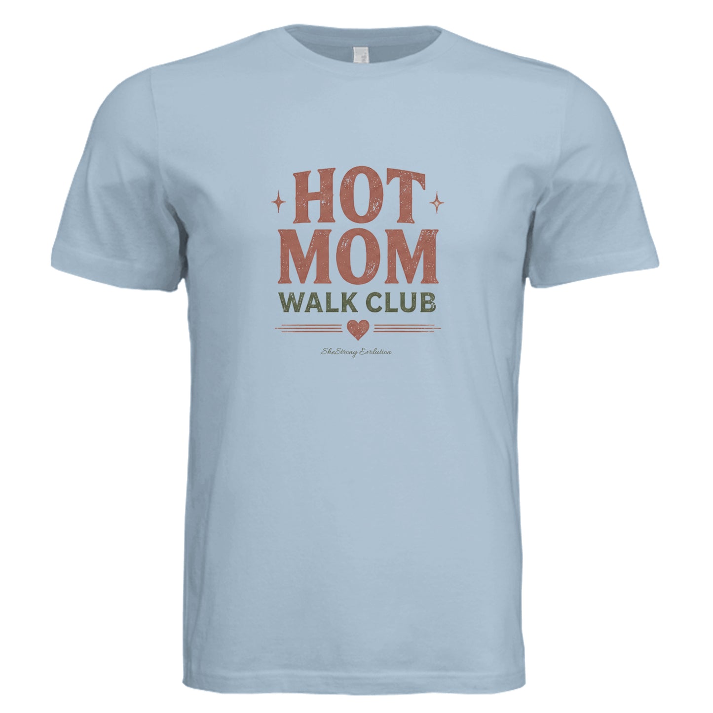 LIGHT BLUE - 3001C - FRONT