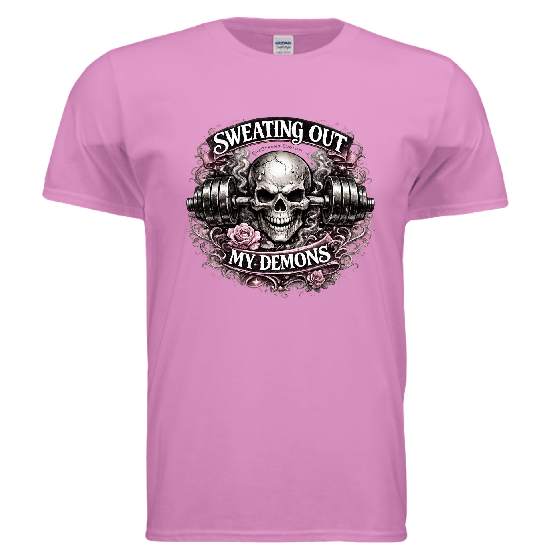 Heather Radiant Orchid - G640 - FRONT