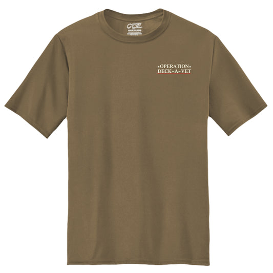 Coyote Brown - PC380 - FRONT