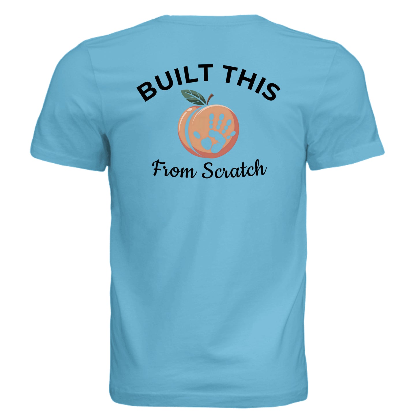 OCEAN BLUE - 3001C - BACK