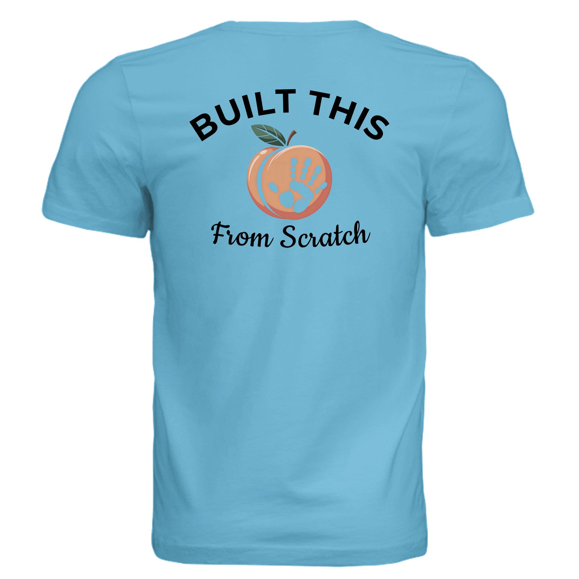 OCEAN BLUE - 3001C - BACK