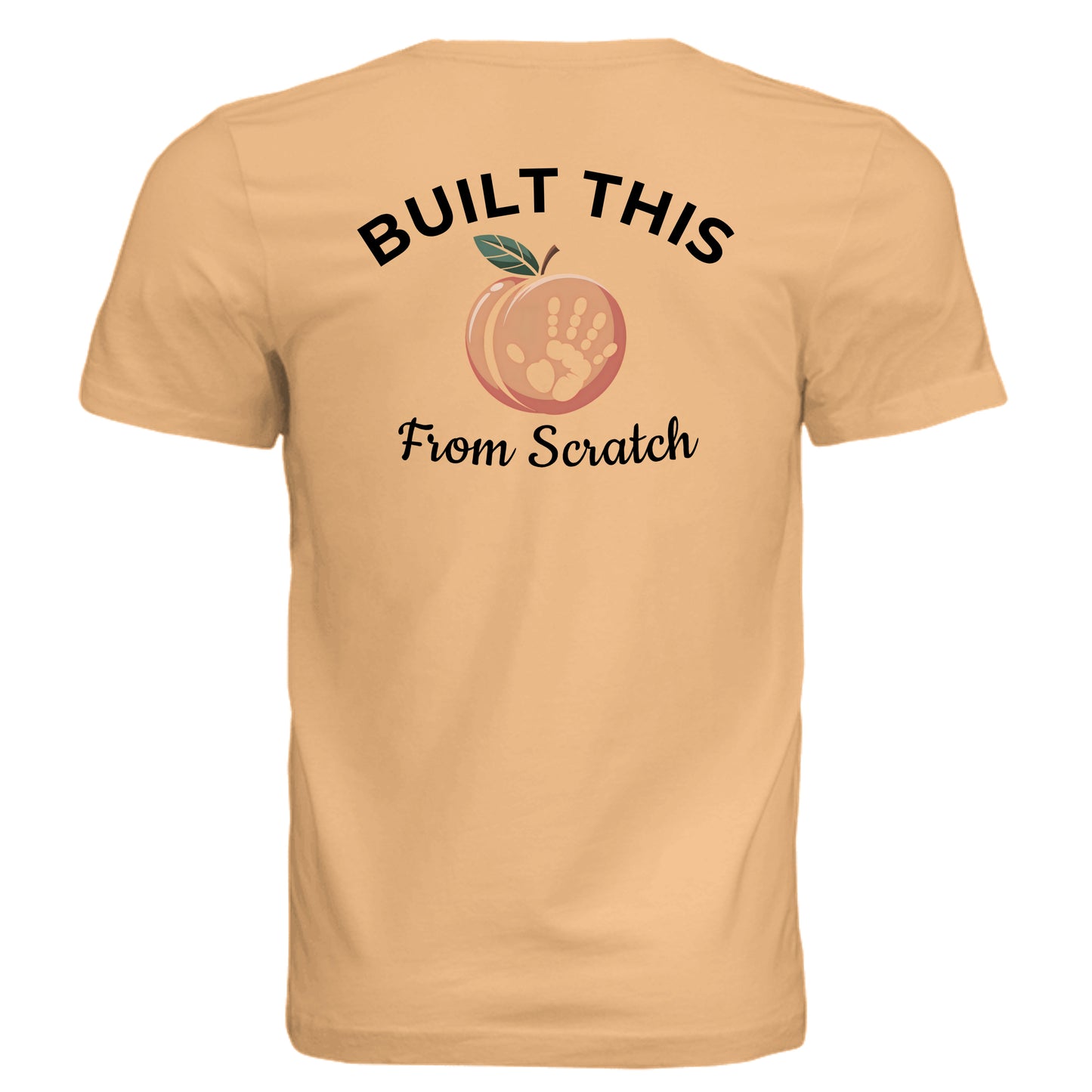Peach - 3001C - BACK